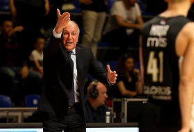 Obradović pred Cedevita Olimpiju: "Ni u prijateljskim utakmicama ovoga nema..."